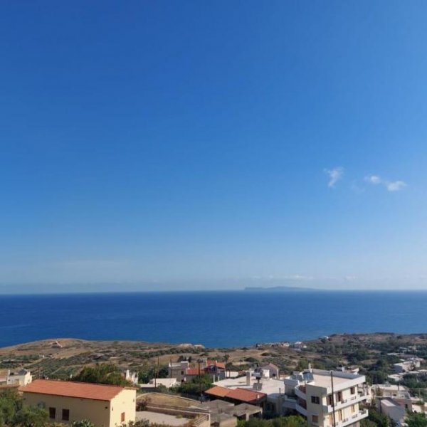 Ag. Fotia bei Sitia Ostkreta, Ag. Fotia: Baugrundstück nahe Sitia zu verkaufen Grundstück kaufen